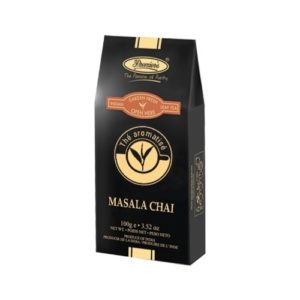 Masala Chai Flavoured Whole Leaf Tea in Paper Standy Pack