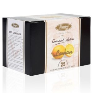 Lemon Flavoured Tea Bags