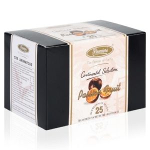 Passion Fruit Flavoured Tea Bags