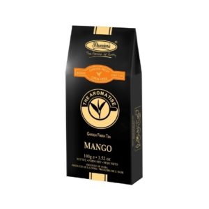 Mango Flavoured Whole Leaf Tea in Paper Standy Pack