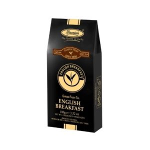English Breakfast Tea in Paper Standy Pack